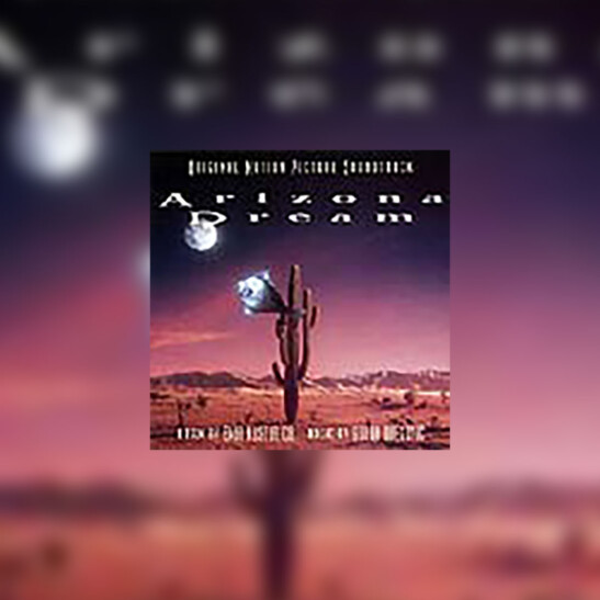 Arizona Dream - okładka