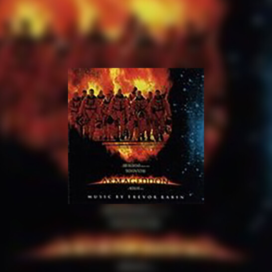 Armageddon - okładka
