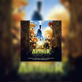 Arthur and the Minimoys (Artur i Minimki) - okładka