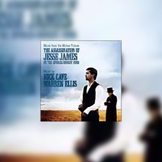 Assassination of Jesse James by the Coward Robert Ford, the (Zabójstwo Jesse Jamesa…) - okładka
