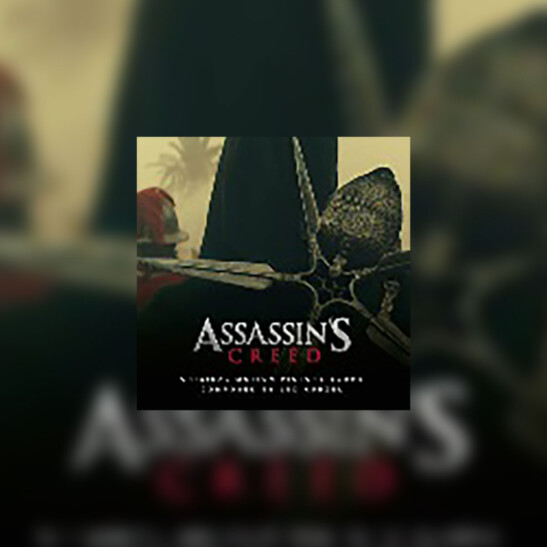 Assassin’s Creed - okładka