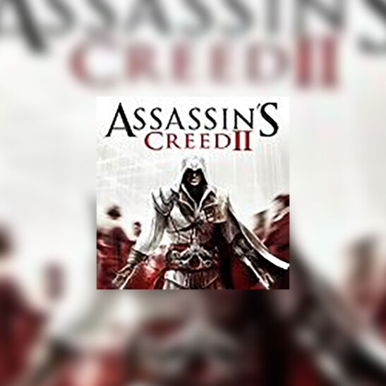 Assassin’s Creed II - okładka