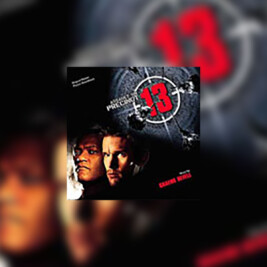 Assault on Precinct 13 (Atak na posterunek 13) - okładka