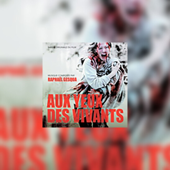 Aux yeux des vivants - okładka