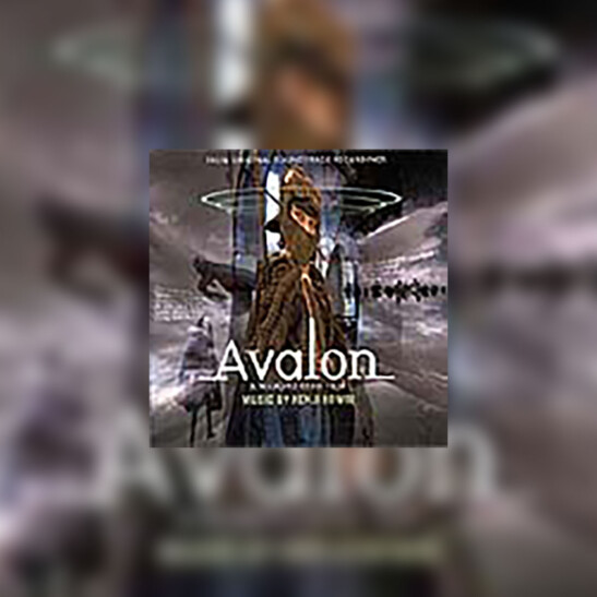 Avalon - okładka