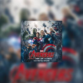 Avengers: Age of Ultron (Avengers: Czas Ultrona) - okładka