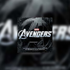 Avengers, the - okładka