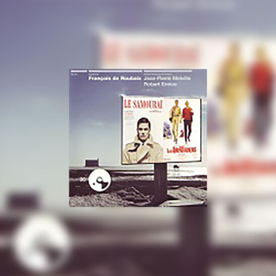 Aventuriers, les/ Le Samourai (Łowcy przygód / Samuraj) - okładka
