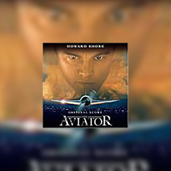 Aviator, the (Aviator) - okładka