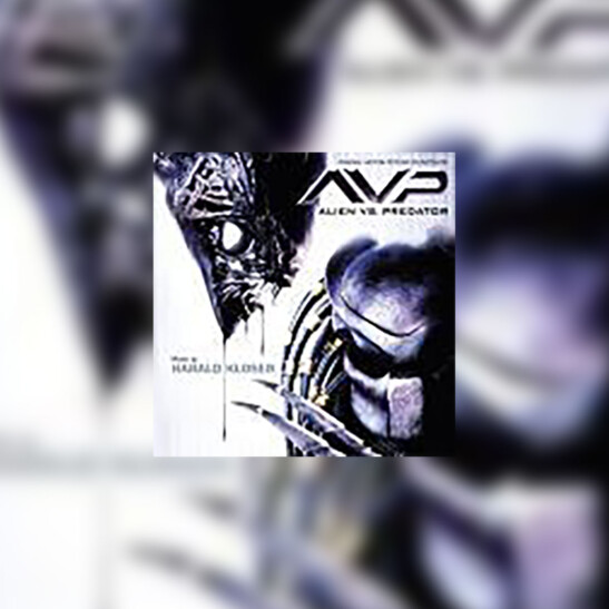 AVP: Alien vs. Predator (Obcy kontra Predator) - okładka