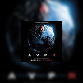 AVPR: Aliens vs Predator – Requiem (Obcy kontra Predator 2) - okładka