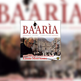 Baaria - okładka