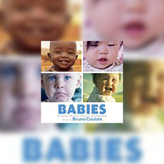 Babies - okładka