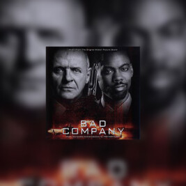 Bad Company - okładka