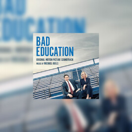 Bad Education (Zła edukacja) - okładka