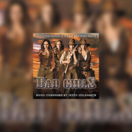 Bad Girls (Wystrzałowe dziewczyny) - okładka