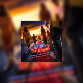 Bad Times at the El Royale (Źle się dzieje w El Royale) - okładka