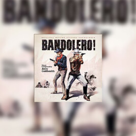 Bandolero! - okładka