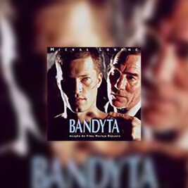Bandyta - okładka