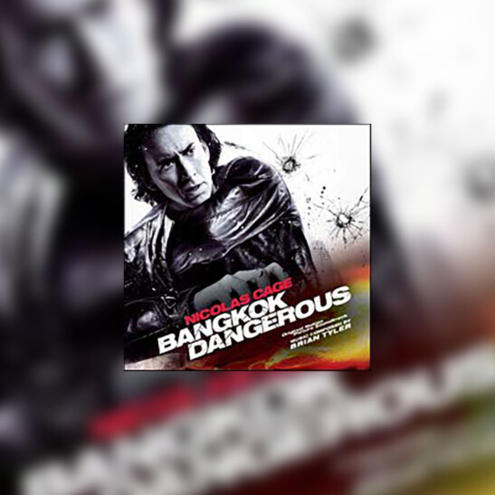 Bangkok Dangerous (Ostatnie zlecenie) - okładka