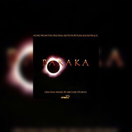 Baraka - okładka