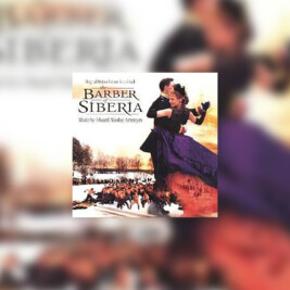 Barber of Siberia, the (Cyrulik Syberyjski) - okładka