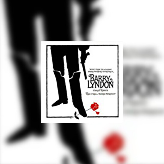 Barry Lyndon - okładka