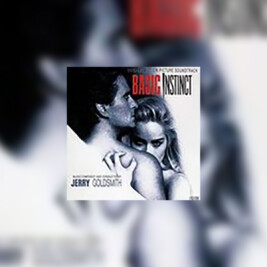 Basic Instinct (Nagi instynkt) - okładka