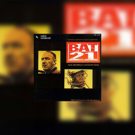 Bat*21 (Bat 21) - okładka
