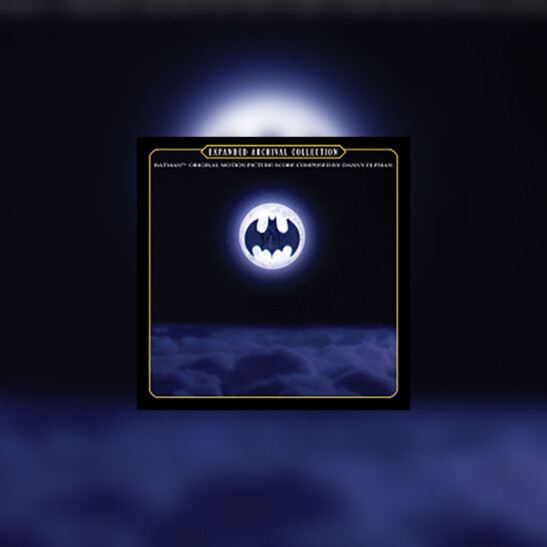 Batman (Expanded Archival Collection) - okładka