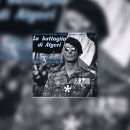 Battaglia di Algeri, la (Bitwa o Algier) - okładka