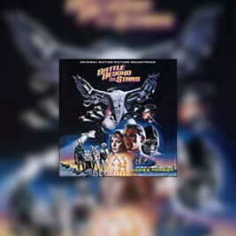 Battle Beyond The Stars (Bitwa wśród gwiazd) - okładka