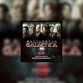 Battlestar Galactica (Season 3) - okładka