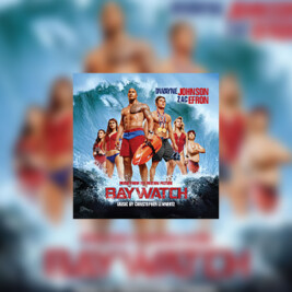 Baywatch (Baywatch: Słoneczny patrol) - okładka