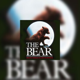 Bear, the (Niedźwiadek) - okładka