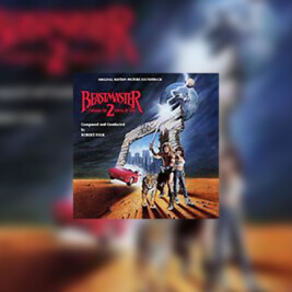 Beastmaster 2: Through the Portal of Time (Władca zwierząt 2) - okładka