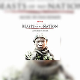 Beasts of No Nation - okładka