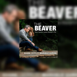 Beaver, the (Podwójne życie) - okładka