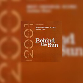 Behind The Sun (W cieniu słońca) - okładka