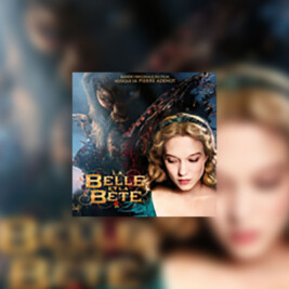 Belle et la Bête, La - okładka