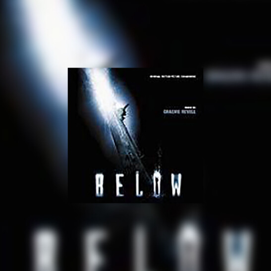 Below (Ciśnienie) - okładka