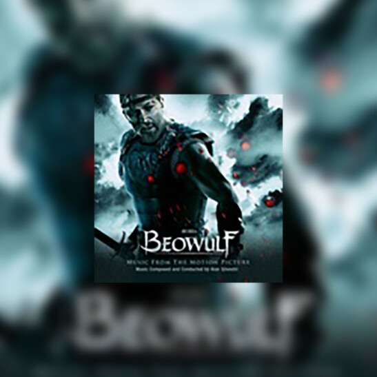 Beowulf - okładka