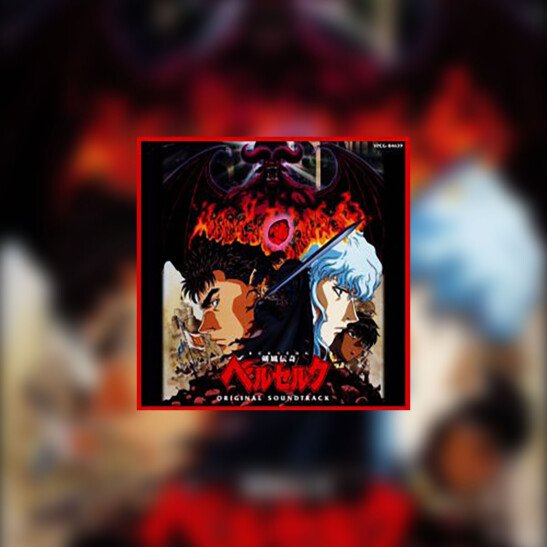 Berserk - okładka