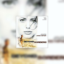 Beyond Borders (Bez granic) - okładka