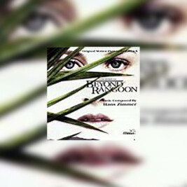 Beyond Rangoon (Ucieczka z Rangoon) - okładka