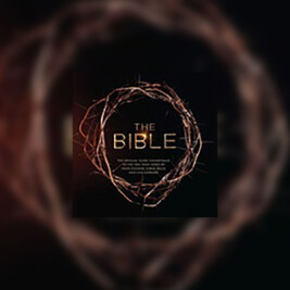 Bible, the - okładka