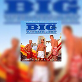 Big Wednesday (Wielka Środa) - okładka