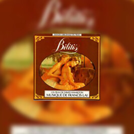 Bilitis - okładka