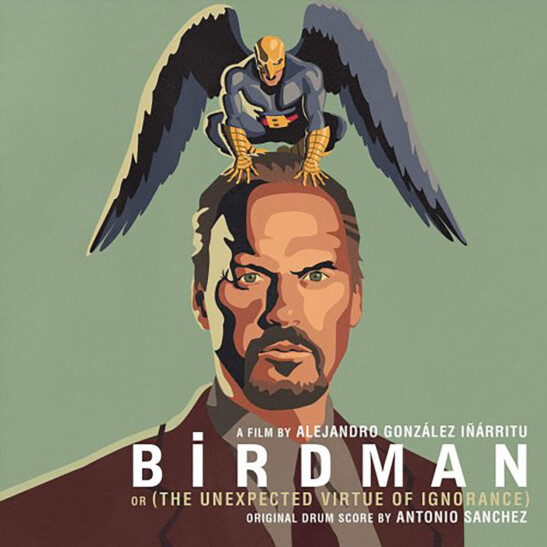 BirdmanOr (The Unexpected Virtue of Ignorance) - okładka