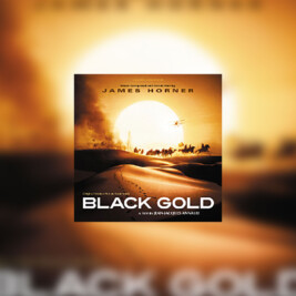 Black Gold (Czarne złoto) - okładka